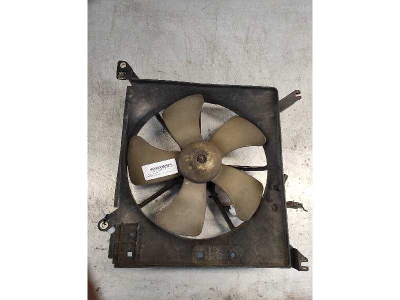 Recambio de electroventilador para honda prelude (bb6/8/9) 2.2 cat referencia OEM IAM   