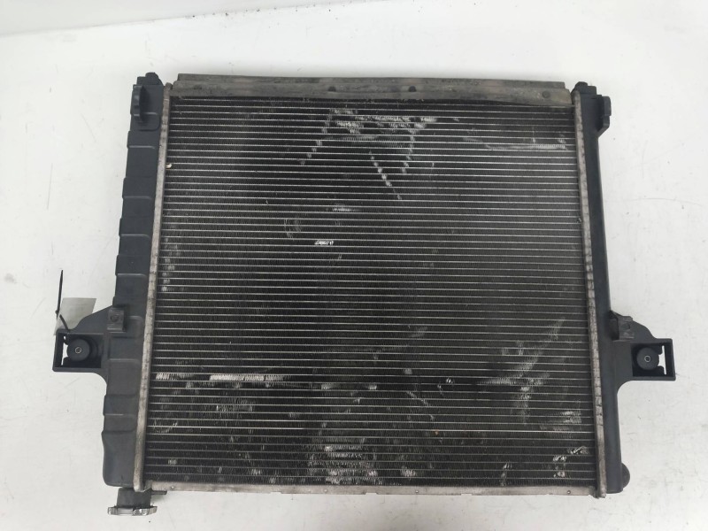 Recambio de radiador agua para jeep gr.cherokee (wj/wg) 4.0 cat referencia OEM IAM   