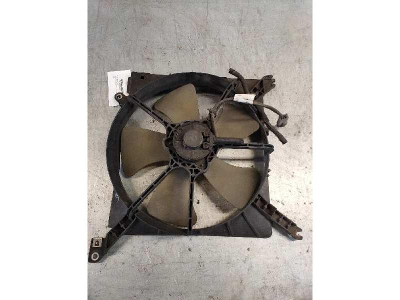 Recambio de electroventilador para honda prelude (bb6/8/9) 2.2 cat referencia OEM IAM   
