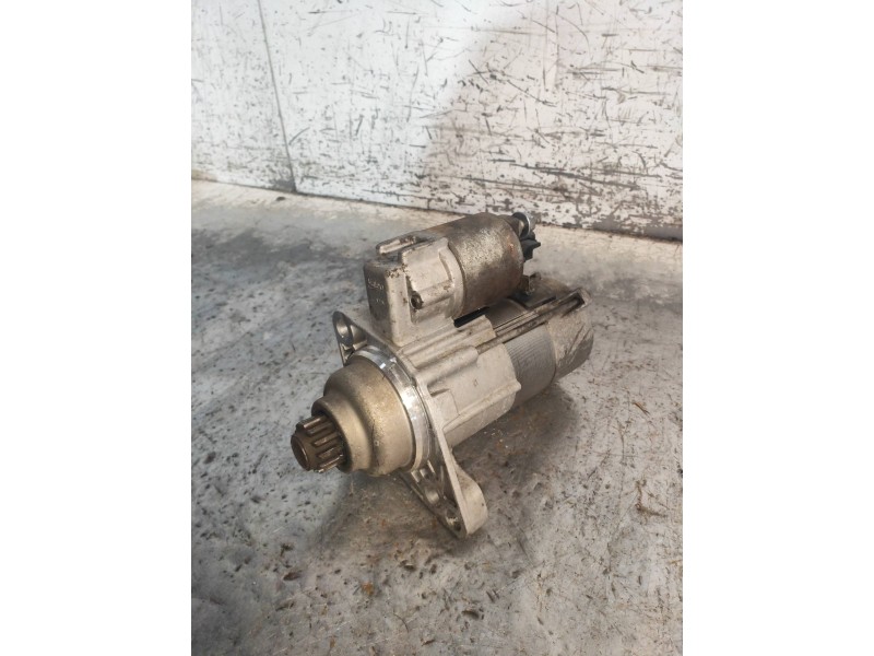 Recambio de motor arranque para skoda yeti active referencia OEM IAM 02Z911024K TS18ER121 