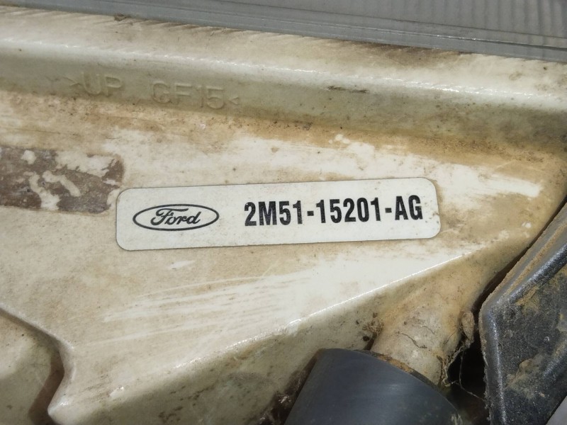 Recambio de faro antiniebla izquierdo para ford focus berlina (cak) ambiente referencia OEM IAM 2M5115201AG  