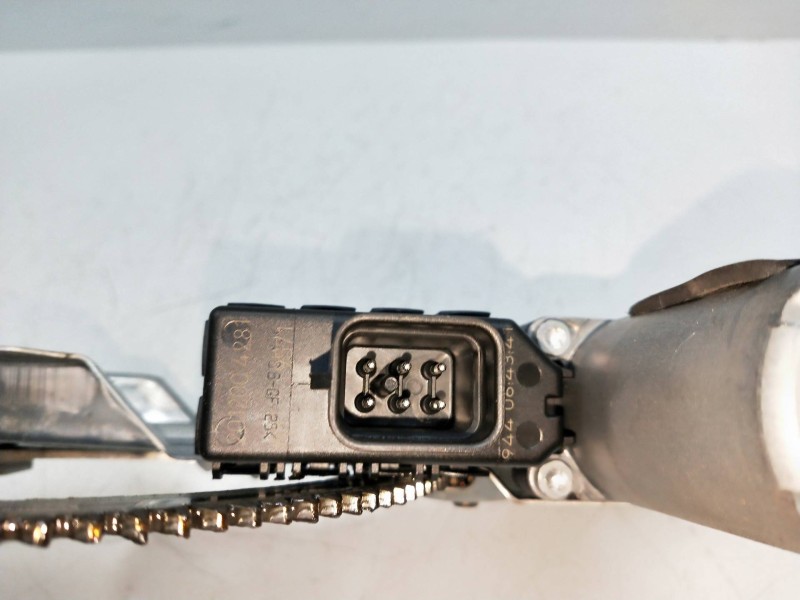 Recambio de elevalunas delantero izquierdo para opel astra h berlina cosmo referencia OEM IAM 994886101  5P