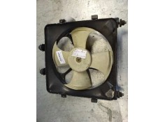 Recambio de electroventilador para honda civic berlina .5 (ma/mb) 1.5 ls (mb3) referencia OEM IAM   