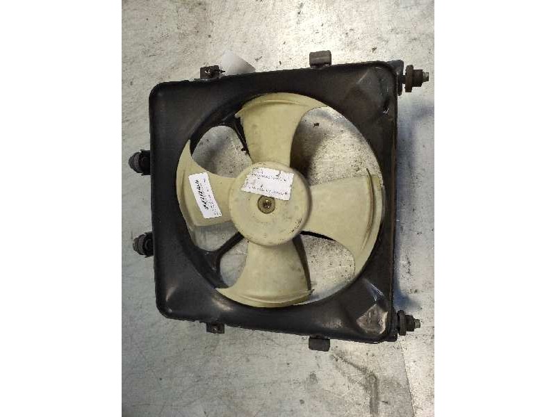 Recambio de electroventilador para honda civic berlina .5 (ma/mb) 1.5 ls (mb3) referencia OEM IAM    Recambio de electroventilador para honda civic berlina .5 (ma/mb) 1.5 ls (mb3) referencia OEM IAM
