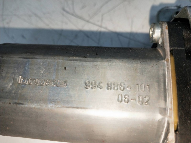 Recambio de elevalunas delantero izquierdo para opel astra h berlina cosmo referencia OEM IAM 994886101  5P