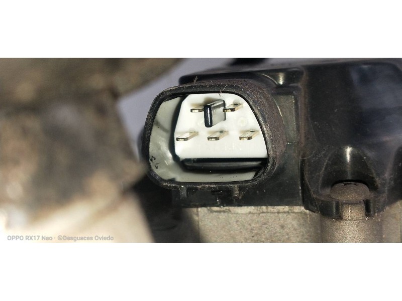 Recambio de motor limpia delantero para honda jazz (gd1/5) 1.4 es graphite referencia OEM IAM 76505SAAG110M6  