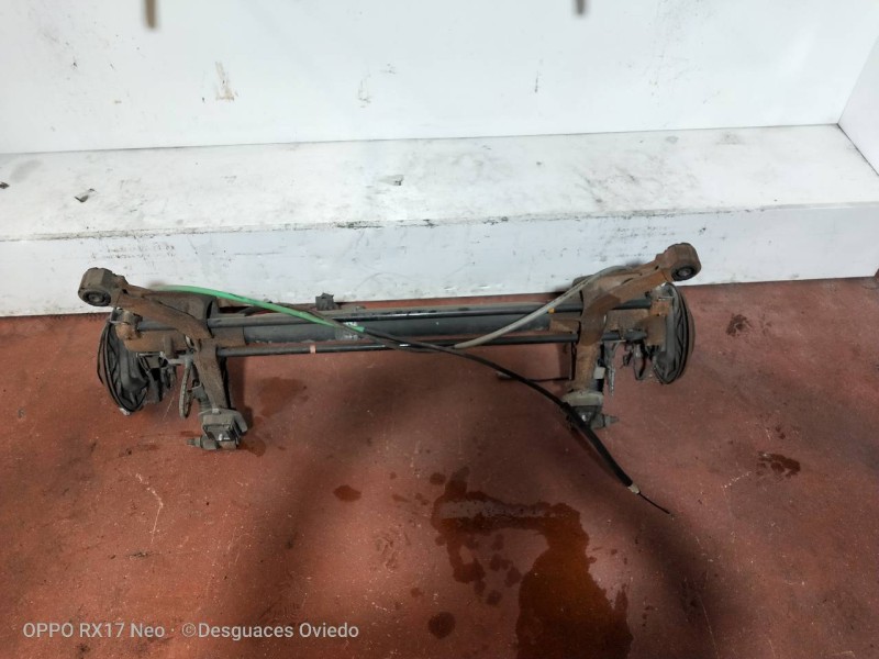 Recambio de puente trasero para citroen xsara picasso 2.0 hdi referencia OEM IAM   ABS / DISCO Recambio de puente trasero para citroen xsara picasso 2.0 hdi referencia OEM IAM   ABS / DISCO