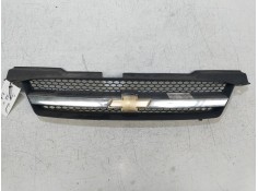 Recambio de rejilla delantera para chevrolet kalos 1.4 cat referencia OEM IAM 96618859  