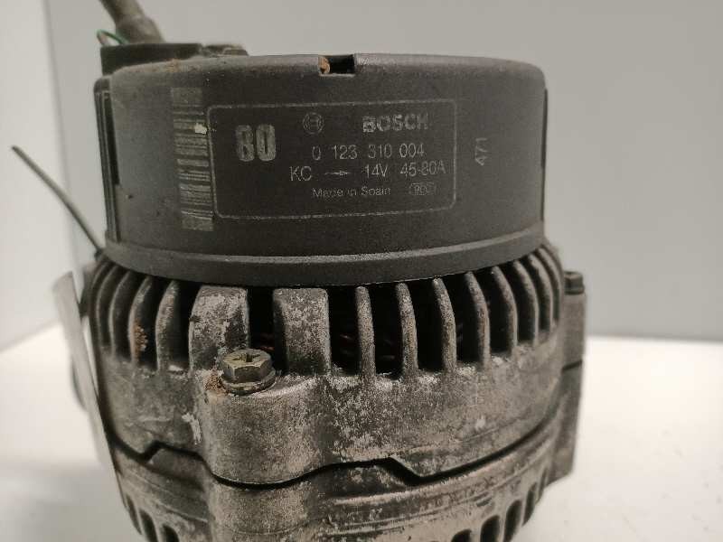 Recambio de alternador para alfa romeo 145 1.4 referencia OEM IAM 0123310004  BOSCH 80A Recambio de alternador para alfa romeo 145 1.4 referencia OEM IAM 0123310004  BOSCH 80A