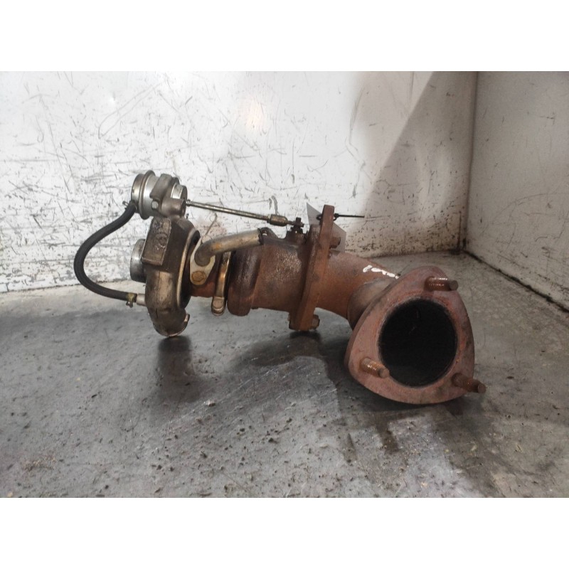 Recambio de turbocompresor para mg rover serie 75 (rj) 2.0 cdt classic referencia OEM IAM 7306100 TD025L308T33 2248060