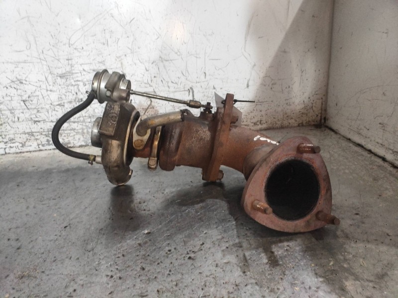 Recambio de turbocompresor para mg rover serie 75 (rj) 2.0 cdt classic referencia OEM IAM 7306100 TD025L308T33 2248060