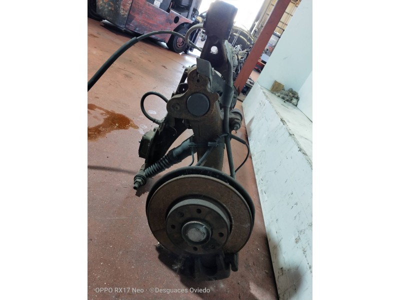 Recambio de puente trasero para citroen xsara picasso 2.0 hdi referencia OEM IAM   ABS / DISCO Recambio de puente trasero para citroen xsara picasso 2.0 hdi referencia OEM IAM   ABS / DISCO