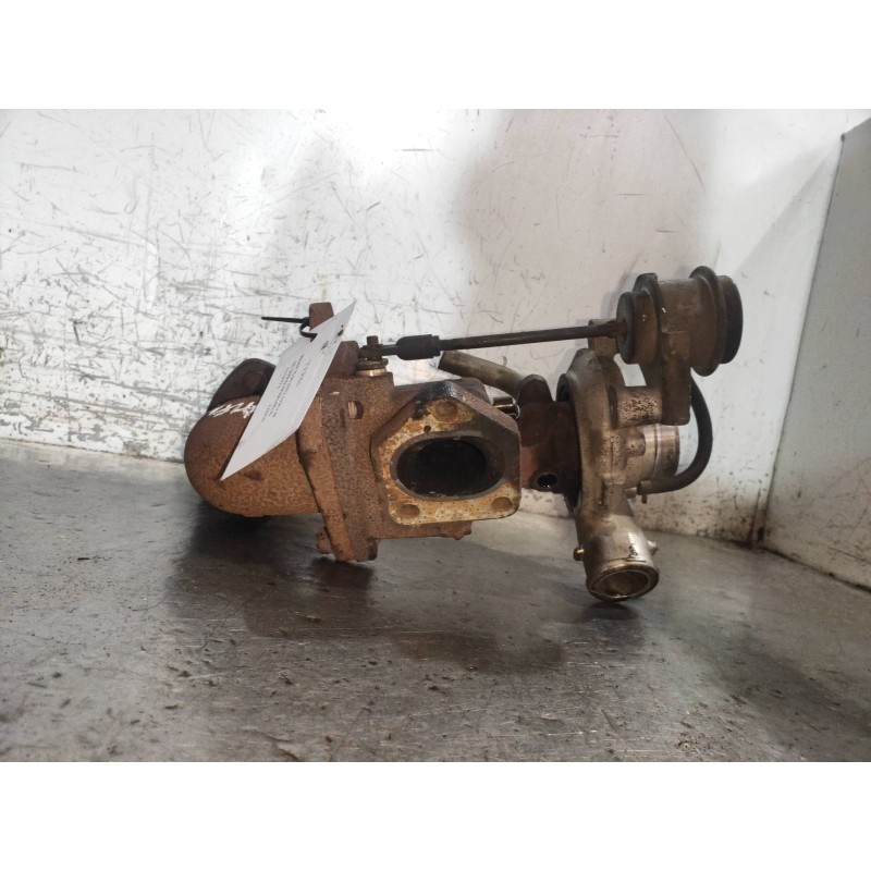 Recambio de turbocompresor para mg rover serie 75 (rj) 2.0 cdt classic referencia OEM IAM 7306100 TD025L308T33 2248060
