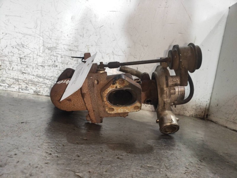Recambio de turbocompresor para mg rover serie 75 (rj) 2.0 cdt classic referencia OEM IAM 7306100 TD025L308T33 2248060