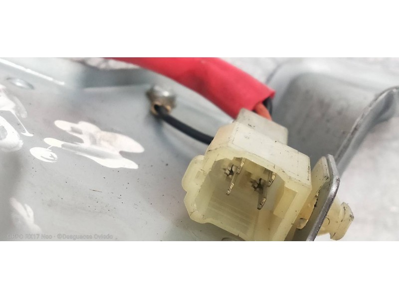 Recambio de motor limpia trasero para honda jazz (gd1/5) 1.4 es graphite referencia OEM IAM   