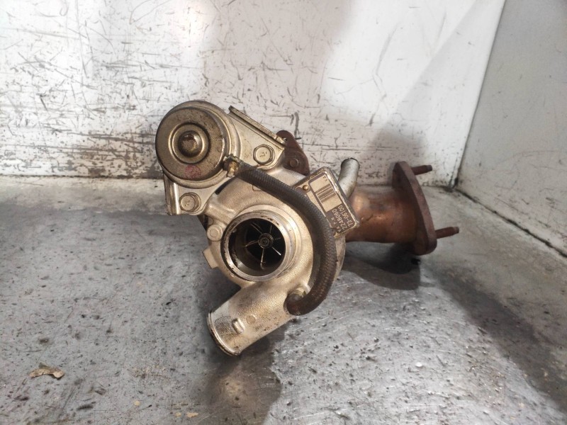 Recambio de turbocompresor para mg rover serie 75 (rj) 2.0 cdt classic referencia OEM IAM 7306100 TD025L308T33 2248060