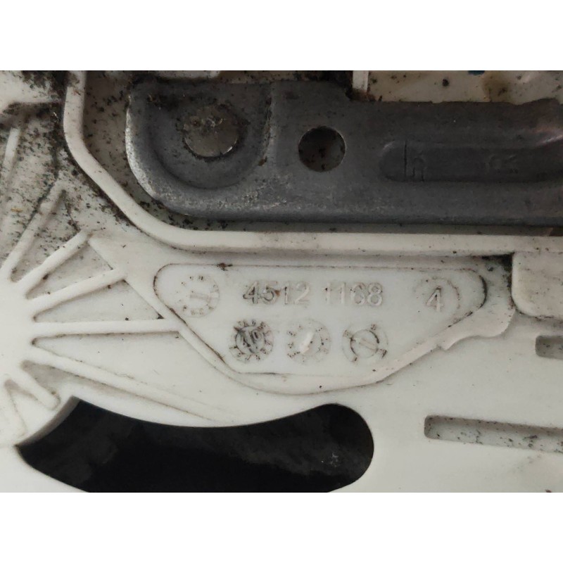 Recambio de motor cierre centralizado delantero derecho para volkswagen crafter combi (2e) combi 30 referencia OEM IAM A90672017