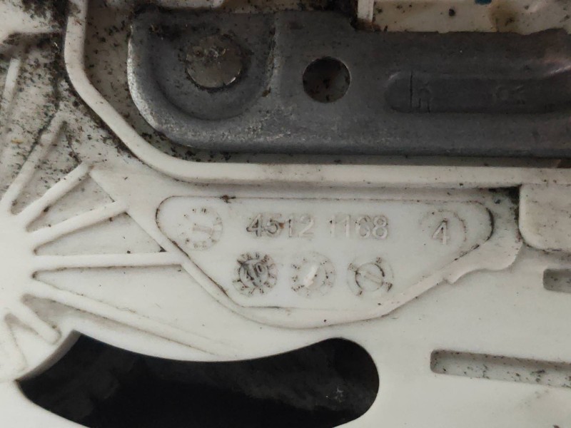 Recambio de motor cierre centralizado delantero derecho para volkswagen crafter combi (2e) combi 30 referencia OEM IAM A90672017