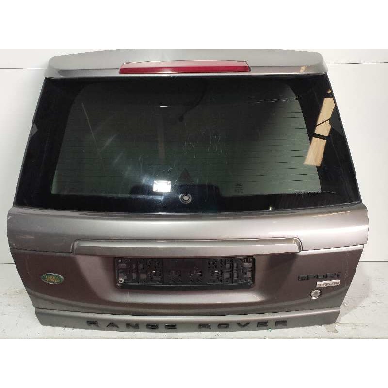 Recambio de porton trasero para land rover range rover sport v8 td hse black&white referencia OEM IAM   