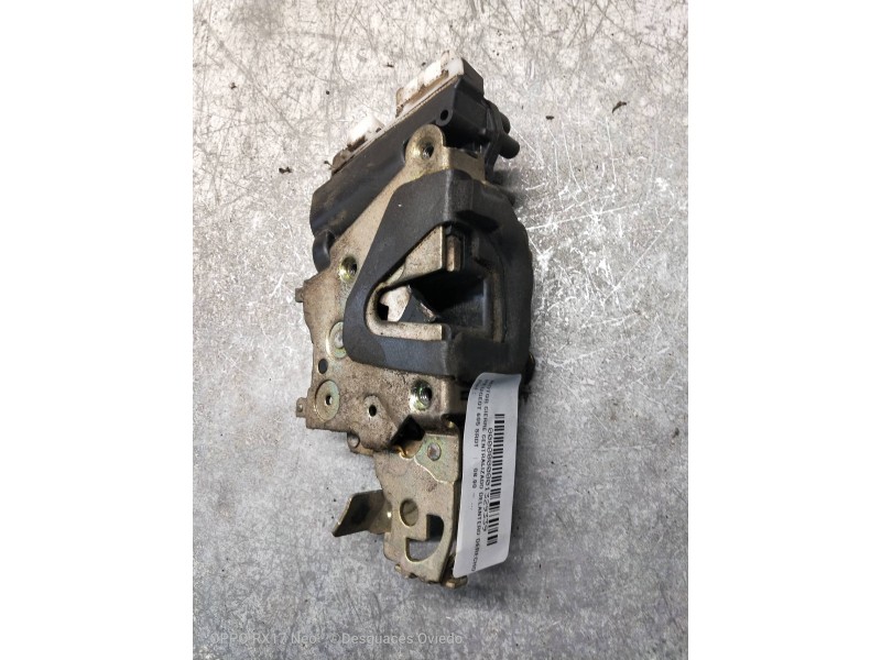 Recambio de motor cierre centralizado delantero derecho para peugeot 605 srdt referencia OEM IAM   4P