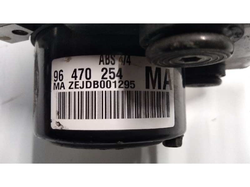 Recambio de abs para daewoo kalos referencia OEM IAM 96470257 96470261 5WY7408B