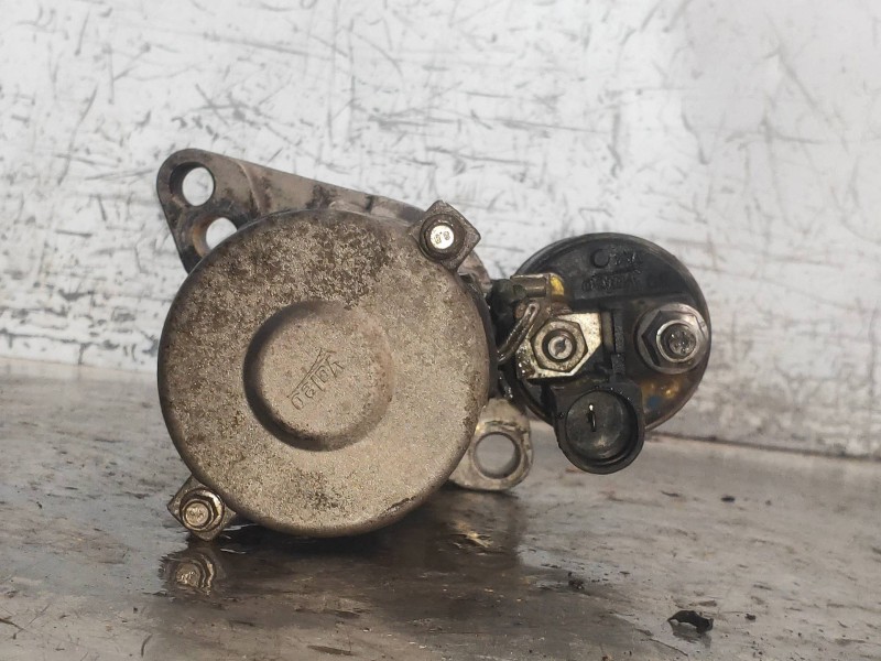 Recambio de motor arranque para skoda yeti active referencia OEM IAM 02Z911024K TS18ER121 