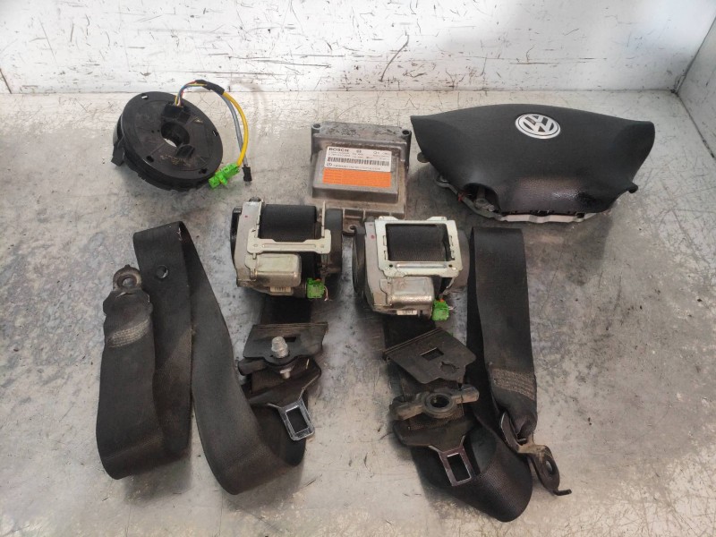 Recambio de kit airbag para volkswagen crafter combi (2e) combi 30 referencia OEM IAM   