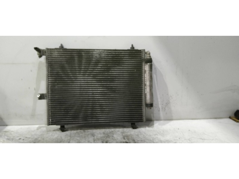 Recambio de condensador / radiador aire acondicionado para peugeot 807 sv referencia OEM IAM    Recambio de condensador / radiador aire acondicionado para peugeot 807 sv referencia OEM IAM