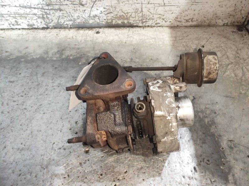 Recambio de turbocompresor para audi a3 (8l) 1.9 tdi ambiente referencia OEM IAM 038145701A  