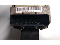 Recambio de abs para daewoo kalos 1.4 cat referencia OEM IAM 12202512 18043891  2