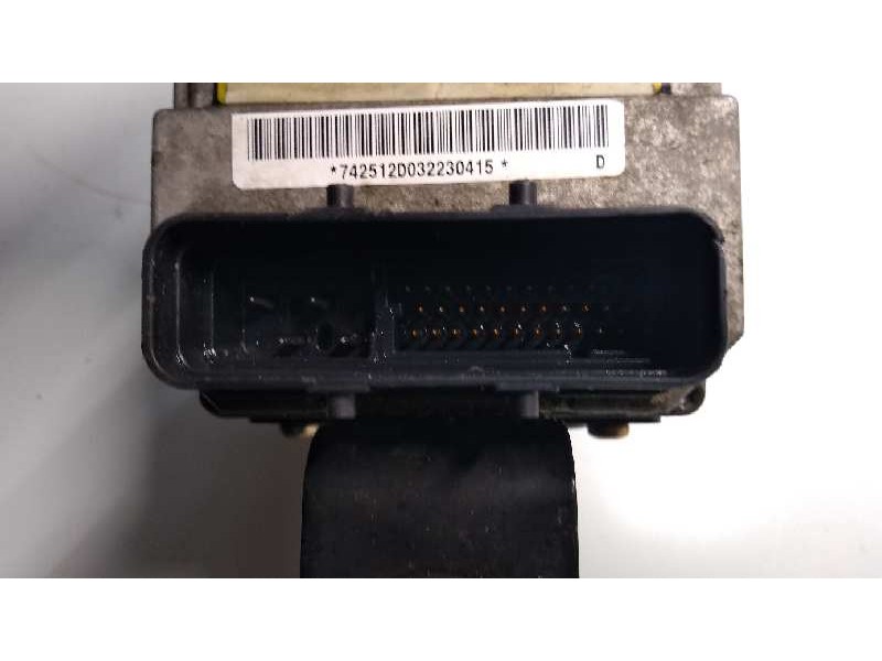 Recambio de abs para daewoo kalos 1.4 cat referencia OEM IAM 12202512 18043891 