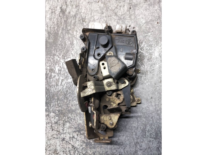 Recambio de motor cierre centralizado trasero derecho para peugeot 605 srdt referencia OEM IAM   4P