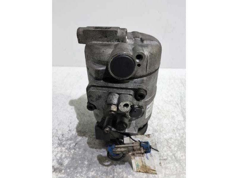 Recambio de compresor aire acondicionado para opel zafira a elegance referencia OEM IAM 99000021  