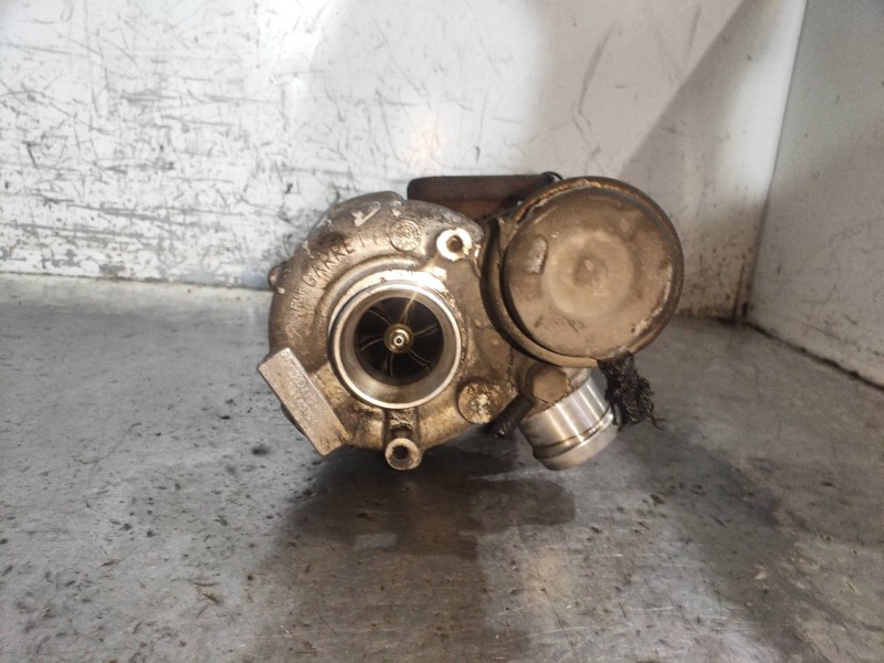 Recambio de turbocompresor para audi a3 (8l) 1.9 tdi ambiente referencia OEM IAM 038145701A  