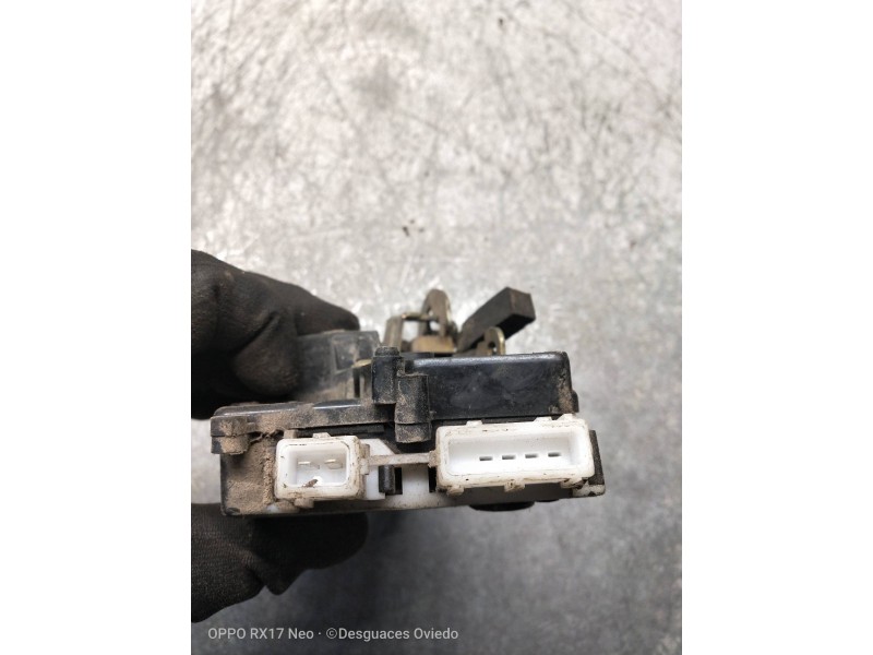 Recambio de motor cierre centralizado trasero derecho para peugeot 605 srdt referencia OEM IAM   4P