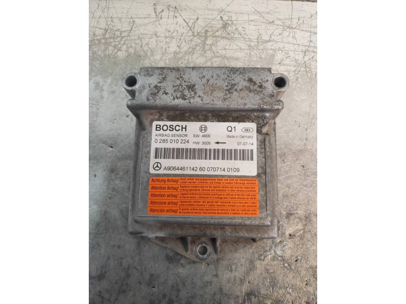 Recambio de kit airbag para volkswagen crafter combi (2e) combi 30 referencia OEM IAM   