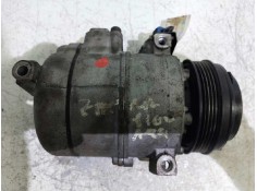 Recambio de compresor aire acondicionado para opel zafira a elegance referencia OEM IAM 99000021   2