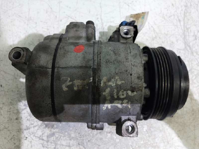 Recambio de compresor aire acondicionado para opel zafira a elegance referencia OEM IAM 99000021  