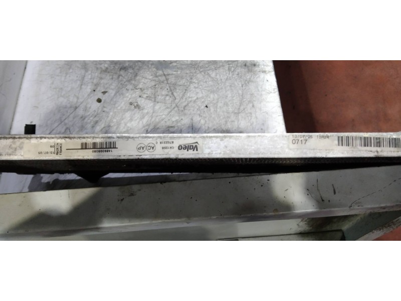 Recambio de condensador / radiador aire acondicionado para peugeot 807 sv referencia OEM IAM    Recambio de condensador / radiador aire acondicionado para peugeot 807 sv referencia OEM IAM