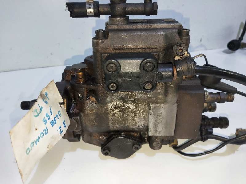 Recambio de bomba inyeccion para alfa romeo 155 2.5 turbodiesel referencia OEM IAM   BOSCH