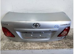 Recambio de tapa maletero para toyota corolla (e15) luna referencia OEM IAM   