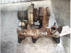 Recambio de turbocompresor para seat ibiza (6l1) cool referencia OEM IAM 045253019G  