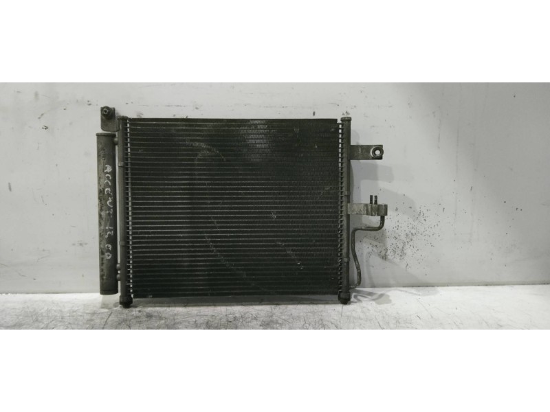Recambio de condensador / radiador aire acondicionado para hyundai accent (lc) gl 5p referencia OEM IAM   