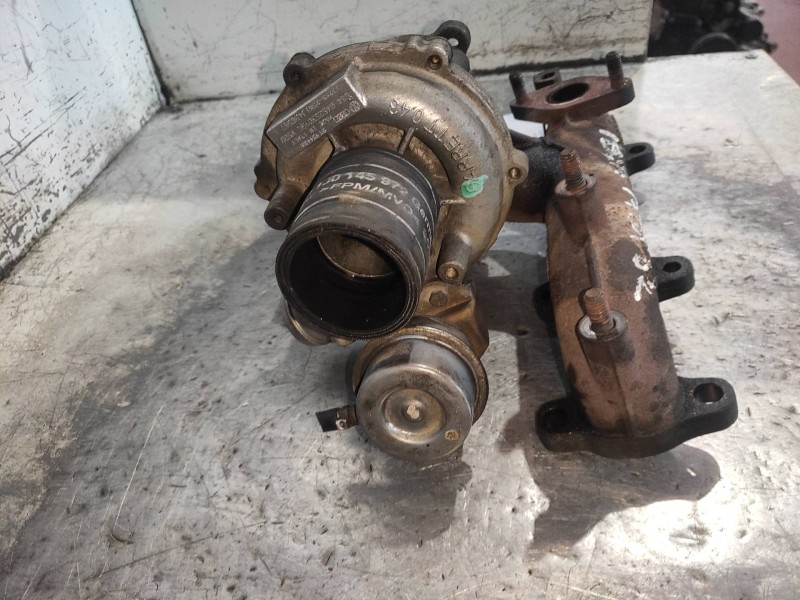Recambio de turbocompresor para seat ibiza (6l1) cool referencia OEM IAM 045253019G  