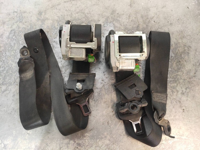 Recambio de kit airbag para volkswagen crafter combi (2e) combi 30 referencia OEM IAM   
