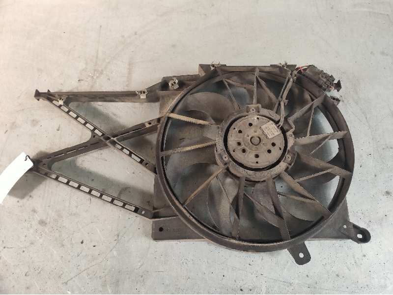 Recambio de electroventilador para opel zafira a elegance referencia OEM IAM 0130303833 90572751 