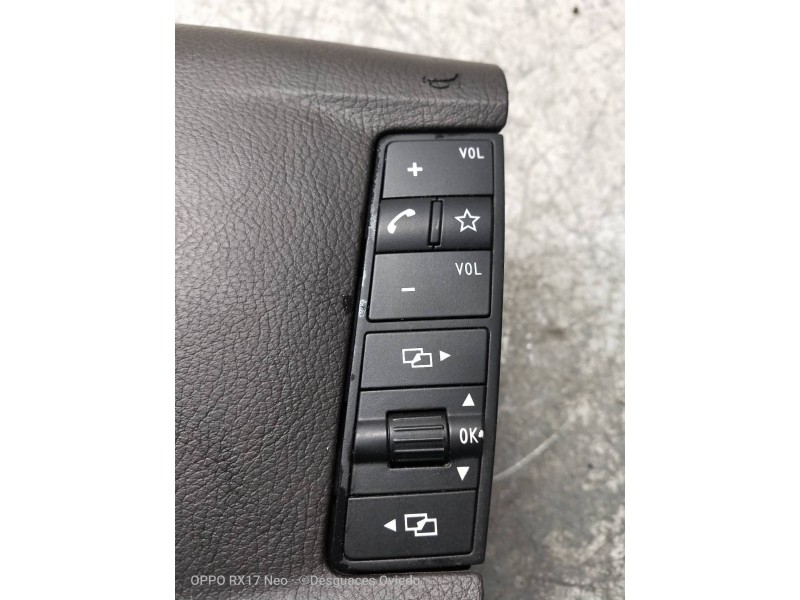 Recambio de airbag delantero izquierdo para volkswagen touareg (7l6) referencia OEM IAM 7L6880201CT 61503074E  Recambio de airbag delantero izquierdo para volkswagen touareg (7l6) referencia OEM IAM 7L6880201CT 61503074E