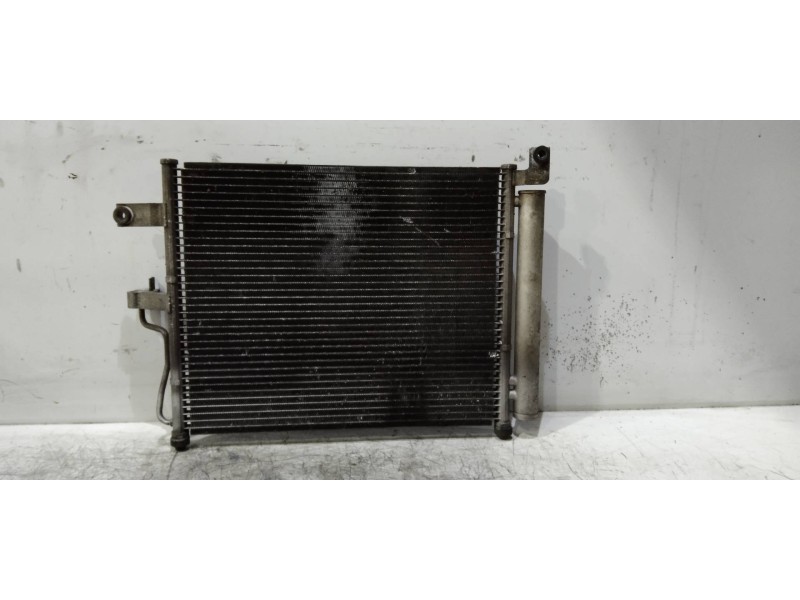 Recambio de condensador / radiador aire acondicionado para hyundai accent (lc) gl 5p referencia OEM IAM   