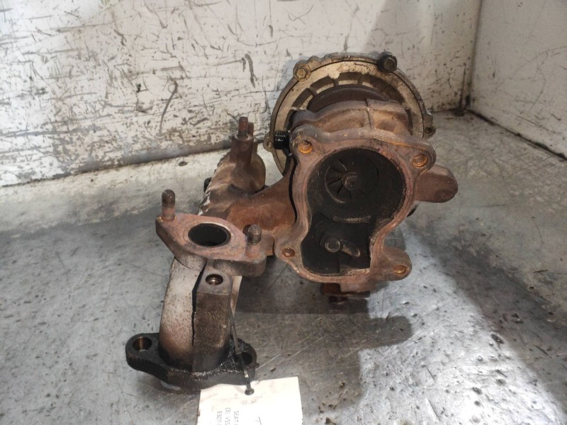Recambio de turbocompresor para seat ibiza (6l1) cool referencia OEM IAM 045253019G  