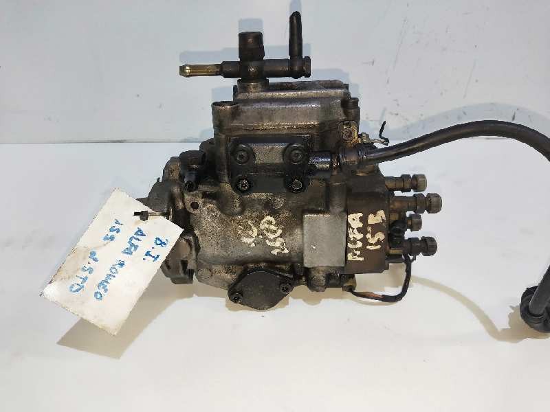 Recambio de bomba inyeccion para alfa romeo 155 2.5 turbodiesel referencia OEM IAM   BOSCH